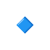 etoile bleue